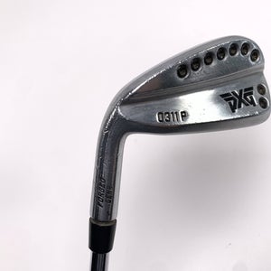 PXG 0311 P GEN2 Chrome Single 6 Iron NS Pro 850GH Regular Steel Mens LH