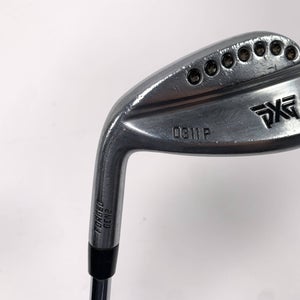 PXG 0311 P GEN2 Chrome Single 9 Iron NS Pro 850GH Regular Steel Mens LH