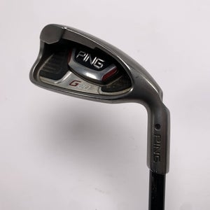 Ping G20 Single 5 Iron Black Dot Harrison Star Plus Regular Graphite Mens RH