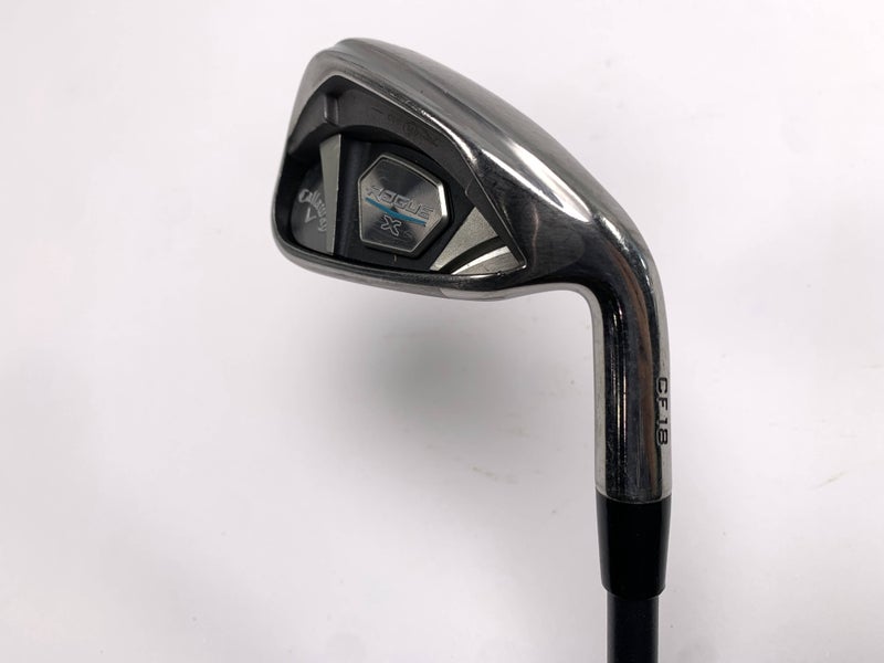 Callaway Rogue X Single 6 Iron Accra 50i Regular Graphite Mens RH