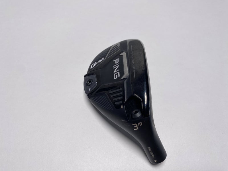 Ping G425 3 Hybrid 19* HEAD ONLY Mens RH