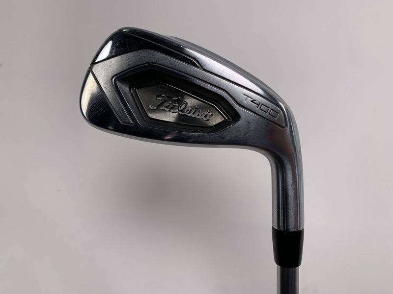 Titleist T400 Single 8 Iron Mitsubishi Chemical Fubuki MV Series 55g Mens RH