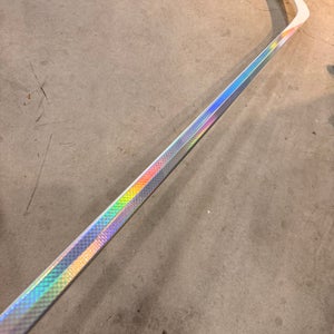 70 Flex P88 BLCKSTCK PRO 3 Tracer, XF Pro Similar Kick Point 5 SIDE Senior Right Hand White