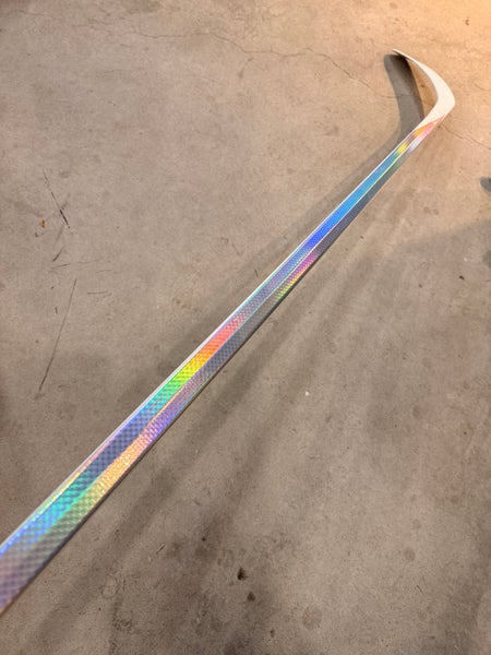 70 Flex P88 BLCKSTCK PRO 3 Tracer, XF Pro Similar Kick Point 5 SIDE Senior Right Hand White