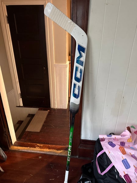 CCM XF Pro Regular Goalie Stick 26" Paddle Pro Stock (Used)