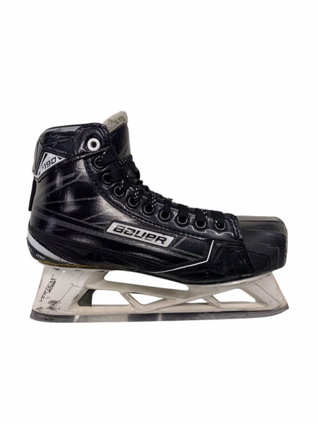 Bauer Supreme S190 Senior Size 10 Goalie Skates