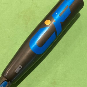 Used USABat Certified 2022 DeMarini CF Composite Bat 29" (-10)