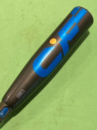 2022 DeMarini CF Composite Bat USABat Certified (-10) Composite 19 oz 29" (Used)