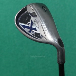 Callaway X-20 SW Sand Wedge Factory 75g Graphite Regular