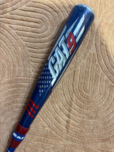 2021 Marucci CAT9 Connect Hybrid Bat USSSA Certified (-10) Hybrid 18 oz 28" (Used)