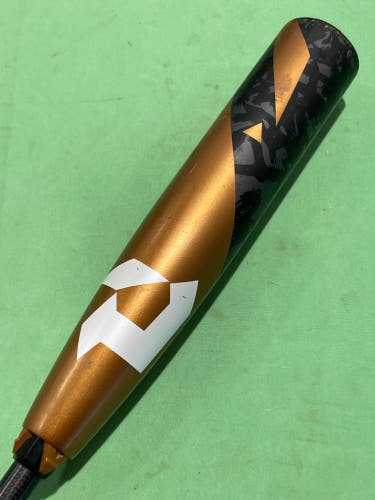 2022 DeMarini Zoa Composite Bat USSSA Certified (-10) Composite 18 oz 28" (Used)