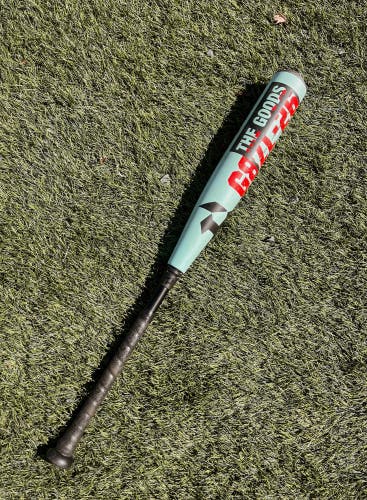 2026 DeMarini The Goods Hybrid USSSA Certified Bat (-8) 23 oz 31" (New)