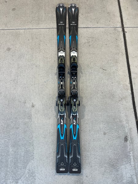 2014 Men's 170cm Rossignol Pursuit 12 TI Skis | Xelium 110 Bindings (Used)