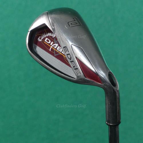 Callaway Diablo Edge PW Pitching Wedge Factory Steel Uniflex