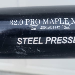 Old Hickory MT27 Maple Bat (-3) 29 oz 32" (Used)
