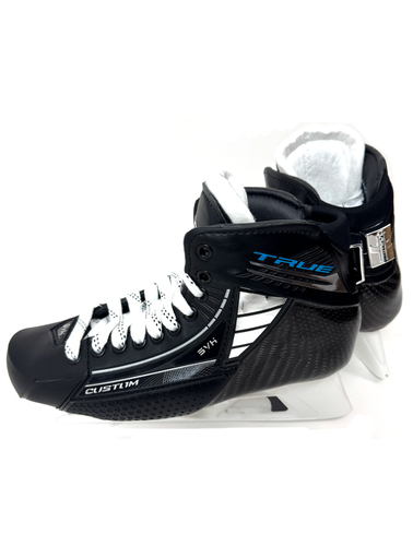 True SVH Pro Goalie Skates Size 10 Regular