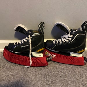 Bauer Supreme 120 Hockey Skates  - Regular Width - Size 5 (Used)
