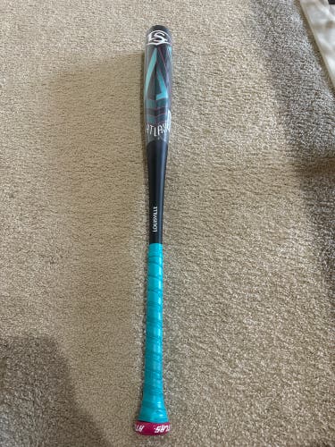 2025 Louisville Slugger Atlas Alloy BBCOR Certified Bat (-3.5) 29.5 oz 32.5" (New)