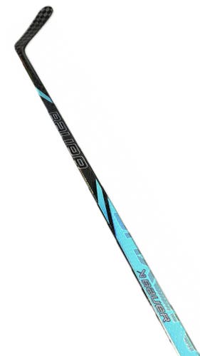 Bauer Ag5nt Teal Tracer Graphic 87 Flex Right P92 *Used