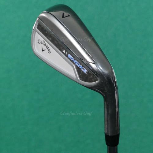 Callaway Paradym Ai Smoke Single 7 Iron TT Elevate MPH 95 Steel Regular *DENT*