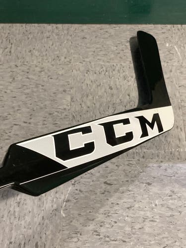 Youth CCM Goalie Stick Regular 20" Paddle (New)