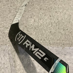 Used Youth Warrior Ritual M2E Regular Goalie Stick 21" | W32