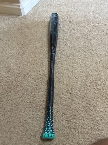 (2024 limited edition Omaha) Louisville Slugger Atlas Alloy BBCOR Certified Bat -3 29.5 oz 32.5"