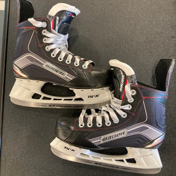 Bauer Edge Hockey Skates | Size 5