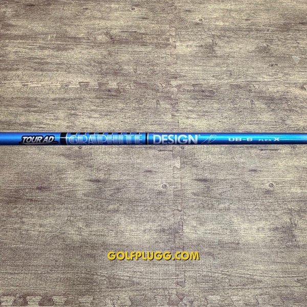Titleist Driver Shaft - Tour AD UB-6, Extra Stiff (2425)