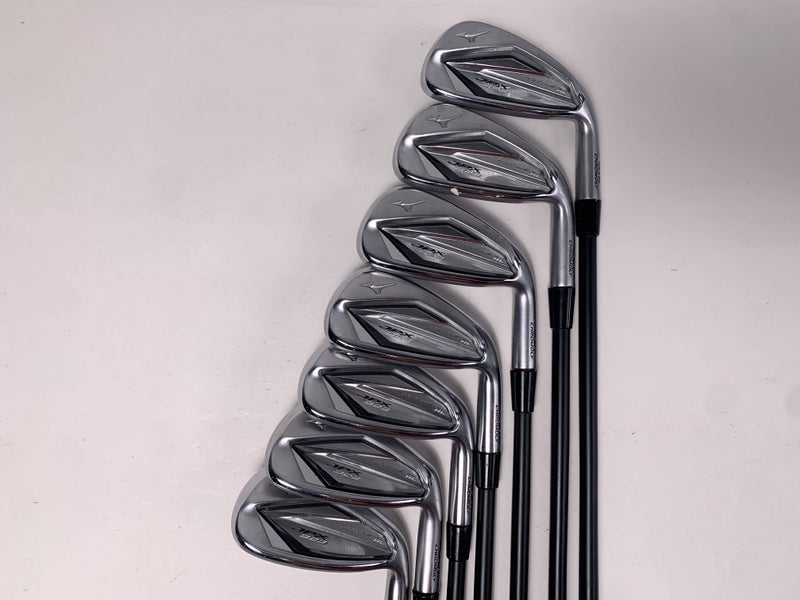 Mizuno JPX 923 Hot Metal HL Iron Set 5-PW+GW Max Graphite Iron 45 Ladies RH +1''