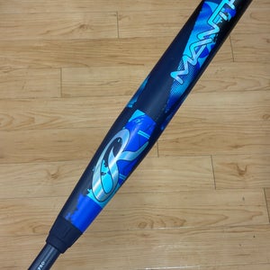 Blue 2026 Rawlings Mantra Composite Bat (-9) Composite 24 oz 33" (Used)