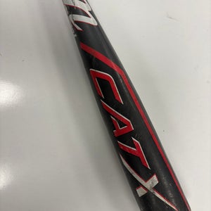 Marucci CAT X USABat Certified Bat (-11) 18 oz 29" (Used)