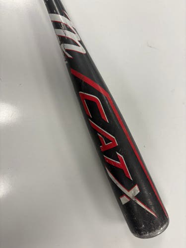 Marucci USABat Certified Bat (-11) 18 oz 29" (Used)