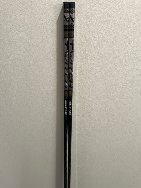 (2 Pack) Senior Bauer Twitch LH P92 87 Flex (New)