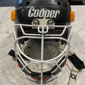 Cooper SK 2500 M Hockey Goalie Helmet Mask