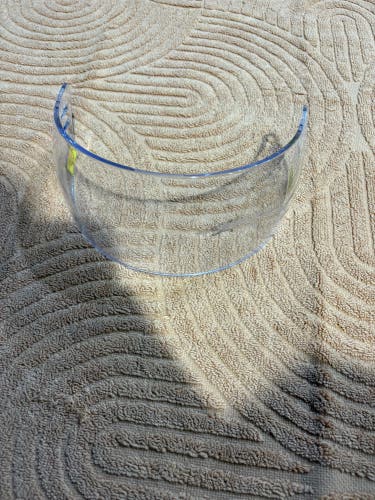 Senior CCM VR14 Visor (Used)