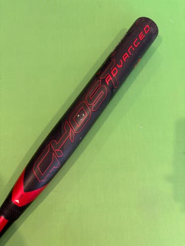 Black 2024 Easton Ghost Advanced Composite Bat (-10) Composite 23 oz 33"