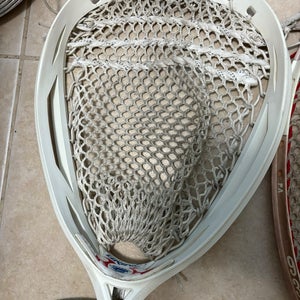 Brine Strung Goalie Head (Used)