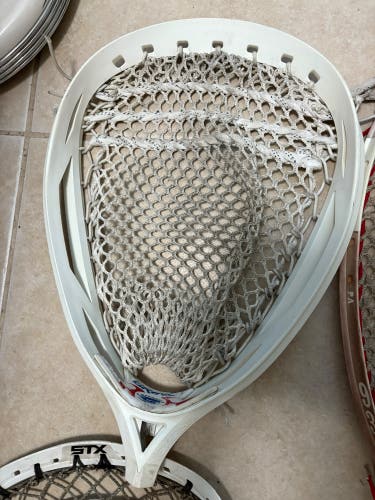 Brine Strung Goalie Head (Used)