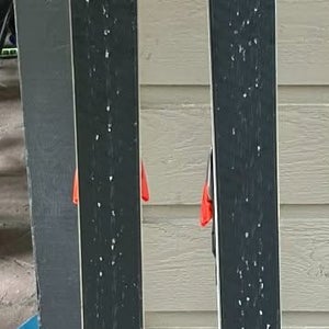 Unisex 2025 Racing 193 cm Volkl Racetiger World Cup GS Skis(New) with Binding and Metal Plates