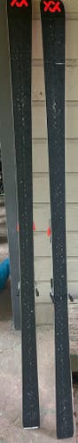 Unisex 2025 Racing 193 cm Volkl Racetiger World Cup GS Skis(New) with Binding and Metal Plates
