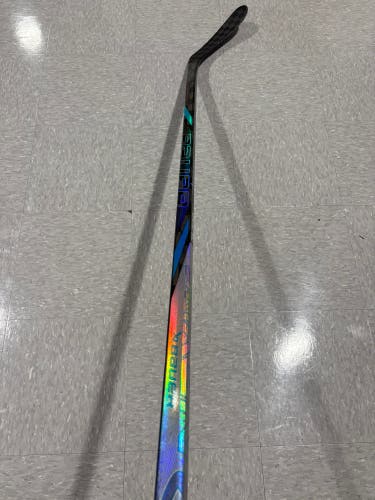 Junior Bauer Nexus Tracer Hockey Stick Right Handed | P28 50 Flex (Used)
