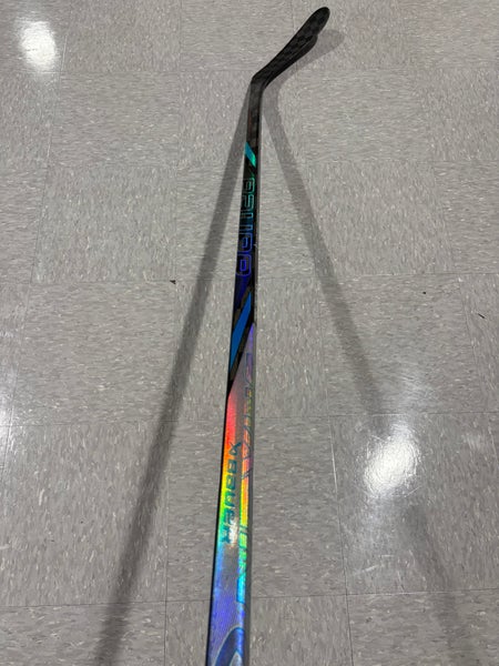Junior Bauer Nexus Tracer Hockey Stick Right Handed | P28 50 Flex (Used)