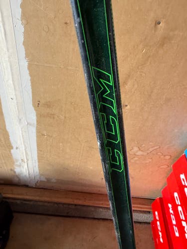CCM RibCor Trigger 3D PMT Right Handed Hockey Stick Mid Pattern Pro Stock (New)