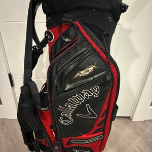 Callaway Diablo Edge Golf Bag - Great Condition