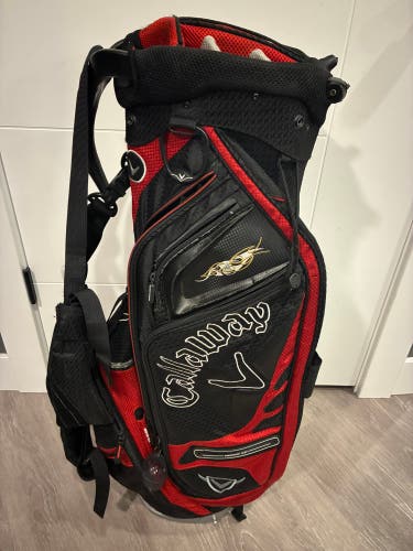 Callaway Diablo Edge Golf Bag - Great Condition