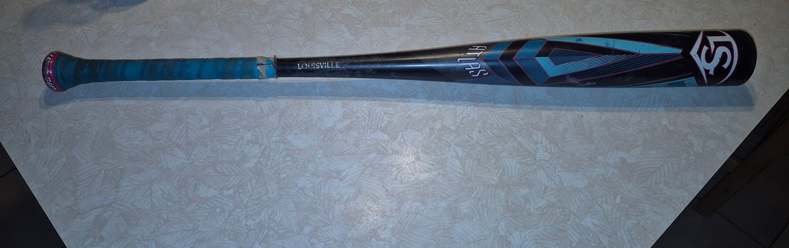 2025 Louisville Slugger Atlas Alloy BBCOR Certified Bat (-3) 29 oz 32" (Used)