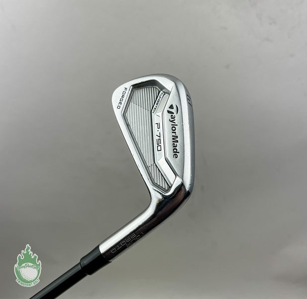 Tour Proto TaylorMade P-750 Forged 3 Driving Iron MMT 125g TX Graphite Golf