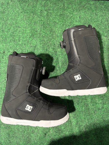 2024 DC Phase Boa Snowboard Boots (Used) | Men's Size: 7