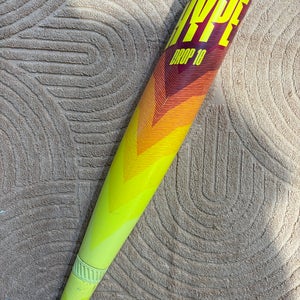 2024 Easton Hype Fire Composite Bat USSSA Certified (-10) Composite 19 oz 29" (Used)